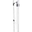 Сушарка для білизни підлогова Casa Si Athletic 3 White (CS92185E04), Білий - мініатюра 8