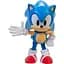 Ігрова фігурка Sonic the Hedgehog класичний Сонік, з артикуляцією, 6 см (40687i-RF1) - мініатюра 1