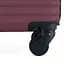 Чемодан Semi Line 24" M Burgundy (T5574-4) - миниатюра 8