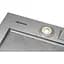 Вытяжка встраиваемая Pyramida CX 70 (1100) E IX [142808] - миниатюра 6