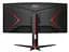 Монiтор 34" AOC CU34G2XP/BK Black/Red - мініатюра 4