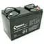 Акумулятор MCA FCG12-100LT GEL (12V 100Ah) - мініатюра 1
