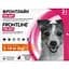Краплі Boehringer Ingelheim Frontline Tri-Act від бліх та кліщів для собак 5-10 кг 3 мл (3 шт. х 1 мл) (159912) - мініатюра 1