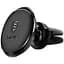 Автодержатель Baseus Magnetic Air Vent Car Mount With Cable Clip Black (SUGX020001) [100043] - миниатюра 1