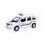 Автомодель Technopark Renault Kangoo Поліція, білий (KANGOO-P (FOB)) - мініатюра 1