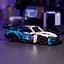 Конструктор LEGO Technic Автомобіль для перегонів BMW M4 GT3 EVO 747 деталей (42226) - мініатюра 3