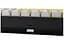 Клавіатура ігрова механічна бездротова EPOMAKER EP-64-BM Black 2.4G/BT/USB RGB Mulan Switch Linear - мініатюра 2