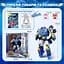 Игровой набор Super Wings Transforming Всемирный космодром 3в1 (YW780288) - миниатюра 6