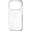 Чохол Clear Case with MagSafe для Apple iPhone 17 Pro Transparent AAA [143975] - мініатюра 1