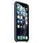 Чохол Silicone Case без Logo AA для Apple iPhone 11 Pro 5.8" Синій / Aqua Blue - мініатюра 3
