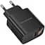 СЗУ Borofone BA97A PD30W (1USB-C) Black - миниатюра 3