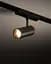 Магнітний трековий світильник Nowodvorski 11315 UT-LVM Spot LED 1x9W 3000K 850Lm IP20 чорний - мініатюра 2