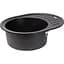 Кухонна мийка Lidz 620x500/200 BLM-14 чорний металік (LIDZBLM14620500200) - мініатюра 2