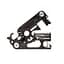 Мультитул XiaomiMultifunctional Tourist EDC Tool 3172127 Black - мініатюра 1