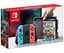 Игровая консоль Nintendo Switch Neon Blue-Red Игра Crash Team Racing Nitro-Fueled - миниатюра 5