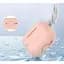 Чехол AhaStyle Colorful Silicone Case для AirPods 4 Pink [133815] - миниатюра 4