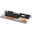 Клавіатура GamePro MK180W Outemu Red Hot-Swap RGB USB White (MK180W) - мініатюра 3