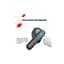 Навушники Canyon TWS-10 OnGo ANC ENC Graphite (CNS-TWS10B) - мініатюра 7