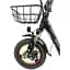 Електросамокат Cruiser C1 Pro 14" (1000W 48V 24Ah) кошик + пластиковий бокс - мініатюра 5