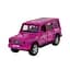 Автомодель Technopark Glamcar Mercedes-Benz G-Class, фіолетовий (GCLASS-12GRL-LIL) - мініатюра 1