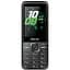Мобільний телефон Maxcom MM244 Black - мініатюра 1