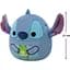 М'яка іграшка Squishmallows Disney Стіч з жабкою 17 см (SQDI00730) - мініатюра 6