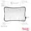 Подушка Sonex Basic Black 50x70 см (SO102530) - миниатюра 2