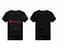 Футболка для геймеров XTRIKE ME (L/XL) брендовая черная - миниатюра 2