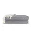 Плед хлопковый Cosas DIAMOND CS6 180х230 см черный (Plaid_Diamond_07Panther_180x230) - миниатюра 1