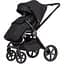Универсальная коляска 2 в 1 Venicci Tinum Upline, All Black (5905261330130) - миниатюра 1