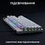 Клавиатура Logitech G PRO X TKL RAPID Gaming White (920-013242) - миниатюра 6