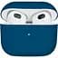 Чехол для наушников ArmorStandart AirPods 3 Ultrathin Silicone Case [Dark Blue] [66119] - миниатюра 1