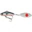 Тейл-спиннер Savage Gear 3D Sticklebait Tailspin 65mm 9.0g Белый/Красный (1013-1854.43.97) - миниатюра 1