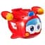Ігрова фігурка-трансформер Super Wings Transforming Super Pet Джером EU770641 - мініатюра 5