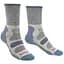 Шкарпетки Bridgedale Hike LW Cotton Comfort Boot Wmn Original Blue/Grey L (1053-710616.424.L) - мініатюра 1
