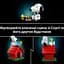 Конструктор LEGO Ideas Дрібнота: будка Снупі (21368) - мініатюра 10