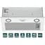 Вытяжка Ventolux Punto 52 WH (950) PB - миниатюра 5