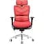 Офисное кресло GT Racer X-702 (W-22 B-42), красное (X-702 Red (W-22 B-42)) - миниатюра 2