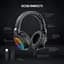 Навушники GamePro HS1300 RGB 7.1 Black (HS1300) - мініатюра 5
