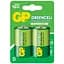 Батарейка GP Greencell R20 D 2шт. (13G-U2) - миниатюра 1