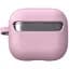 Футляр Frosted для навушників Airpods 3 Pink - мініатюра 2
