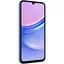 Смартфон Samsung Galaxy A15 8/256GB Optimistic Blue SM-A155FZBI - мініатюра 3