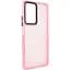 Чохол TPU+PC Lyon Frosted для Xiaomi Redmi 15 (Global) Pink - мініатюра 2