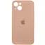 Чехол Epik Silicone Case Full Camera Protective (AA) для Apple iPhone 15 Plus (6.7) Бежевый / Desert Gold - миниатюра 1