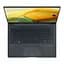 Ноутбук ASUS Zenbook 14x UX3404VA-M9024WS 14.5 2.8K OLED/Intel i7-13700H/16/1024F/int/W11/Inkwell Gray (90NB1081-M00180) - мініатюра 4