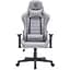 Игровое кресло GamePro Size L Fabric Gray (GC575FG) - миниатюра 2