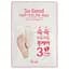Пилинг-носочки для ног Prreti So Good Foot Peeling Mask - миниатюра 1