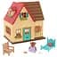 Игровой набор Lil Woodzeez Загородный дом (WZ6624Z) - миниатюра 1
