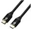 Кабель HDMI Oehlbach Black Magic MK II UHD v2.1 8K 48Gbit HDR Ethernet ARC 2 м Black - миниатюра 5