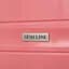 Валіза маленька під ручну поклажу Semi Line 20 дюймів (S) дюймів (S) Polypropylene Pink (T5615-1) - мініатюра 9